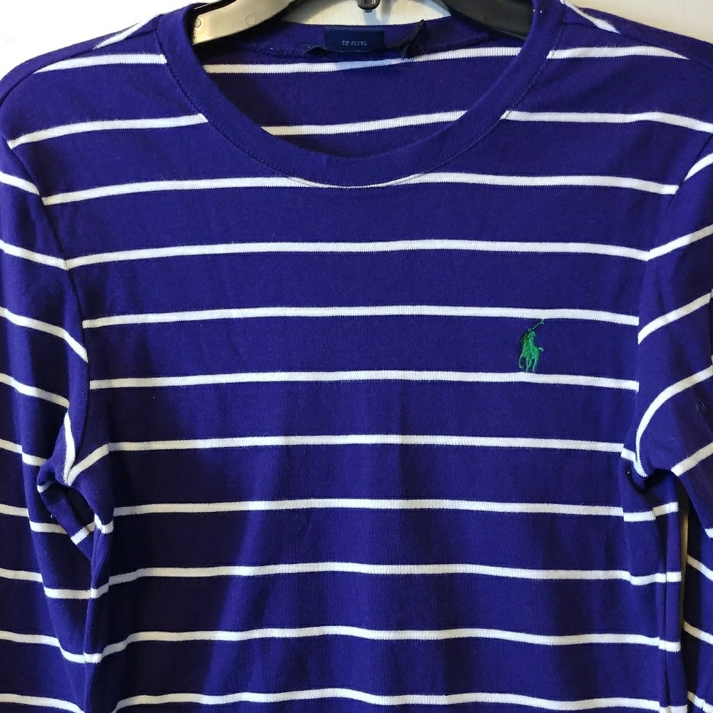 Worn once! Ralph Lauren Sport Top
